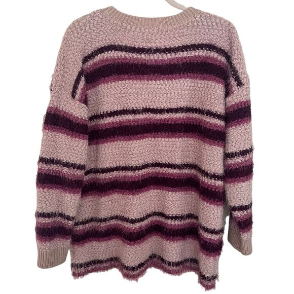 Torrid Popcorn Pullover Drop Shoulder Sweater Size 1x - Picture 3 of 5
